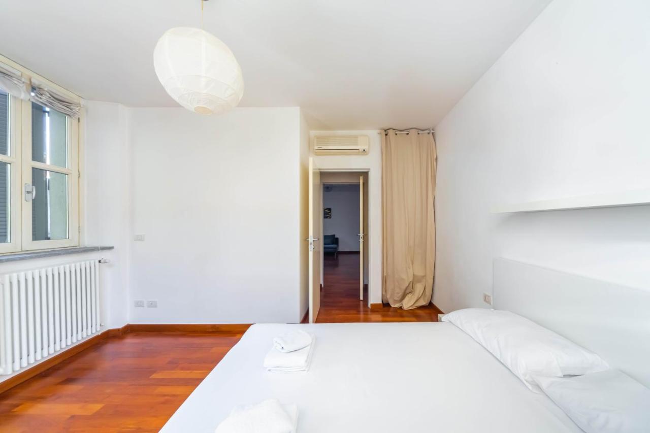 Cozy Flat 500M From Affori Fn! Apartment Milan Bagian luar foto