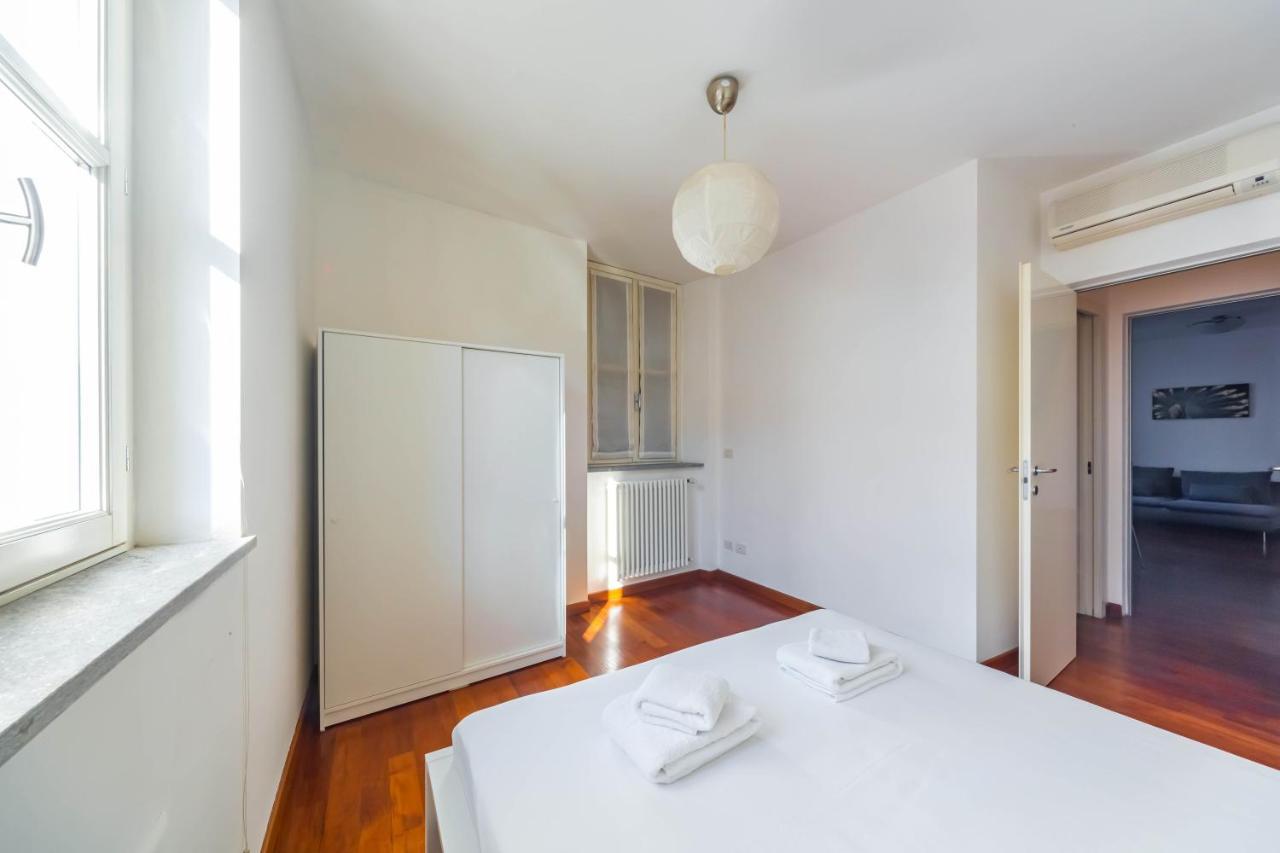 Cozy Flat 500M From Affori Fn! Apartment Milan Bagian luar foto