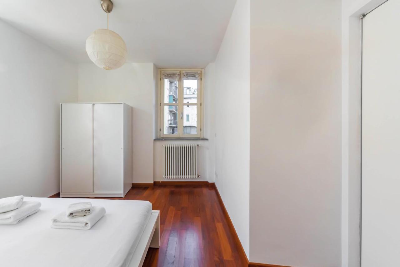 Cozy Flat 500M From Affori Fn! Apartment Milan Bagian luar foto